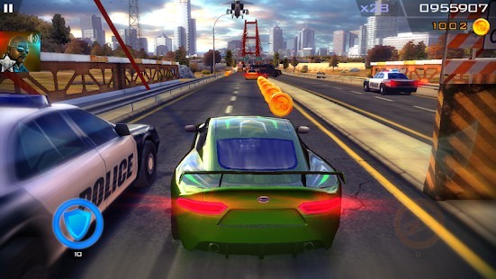 Redline Rush Para Hileli MOD APK [v1.4.0] 4