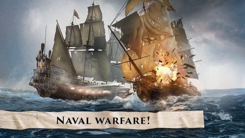 Dragon Sails Battleship War Para Hileli MOD APK [v0.17.0] 3