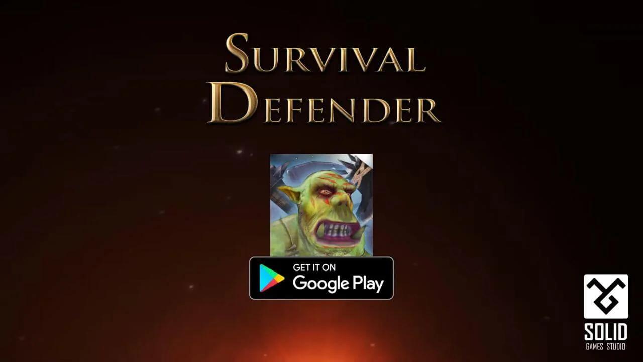 Survival Defender Para Hileli MOD APK [v1.6.6] 4
