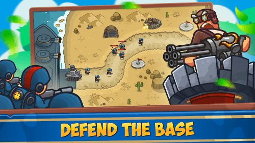 Steampunk Defense Para Hileli MOD APK [v20.32.569] 5