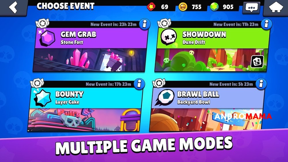 [Nulls] Brawl Stars 2023 Mega Hileli MOD APK [v47.227] 3