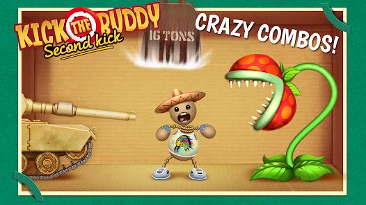 Kick the Buddy Second Kick Para Hileli MOD APK [v1.14.11] 5