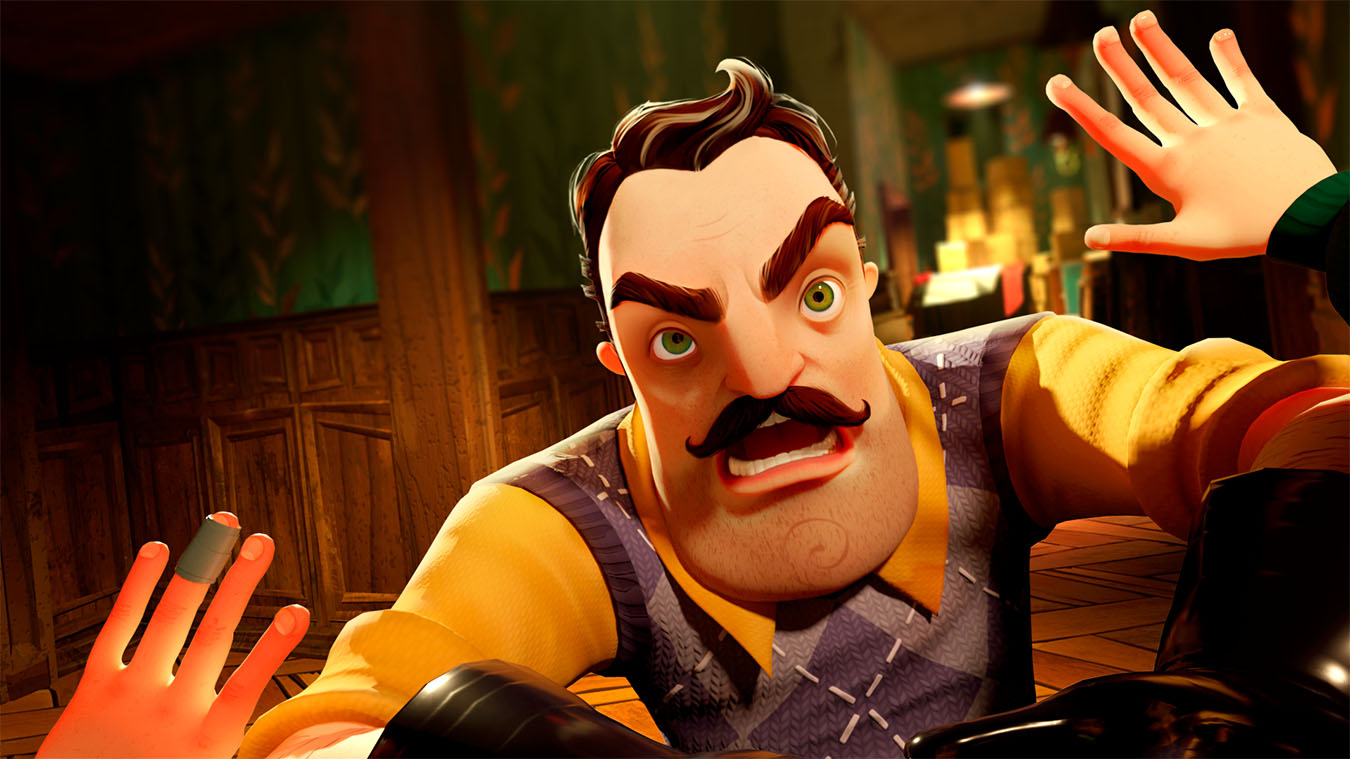 Hello Neighbor Full Hileli MOD APK [v2.3.6] 2