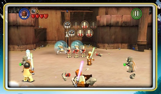 LEGO Star Wars TCS Full MOD APK [v2.0.0.5] 4