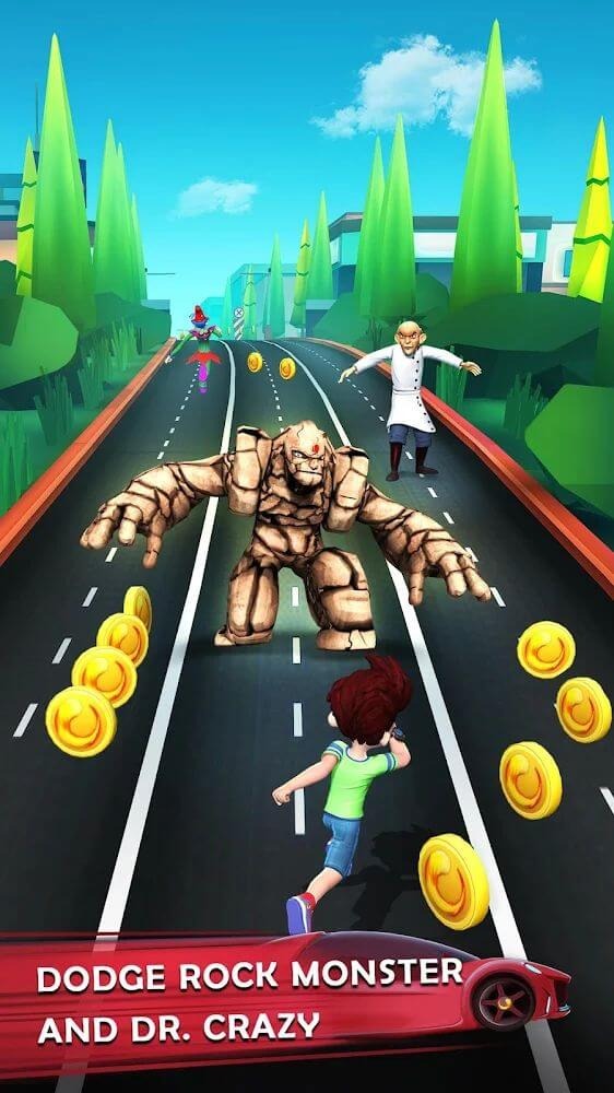 Kicko & Super Speedo Mega Hileli MOD APK [v1.2.284] 6