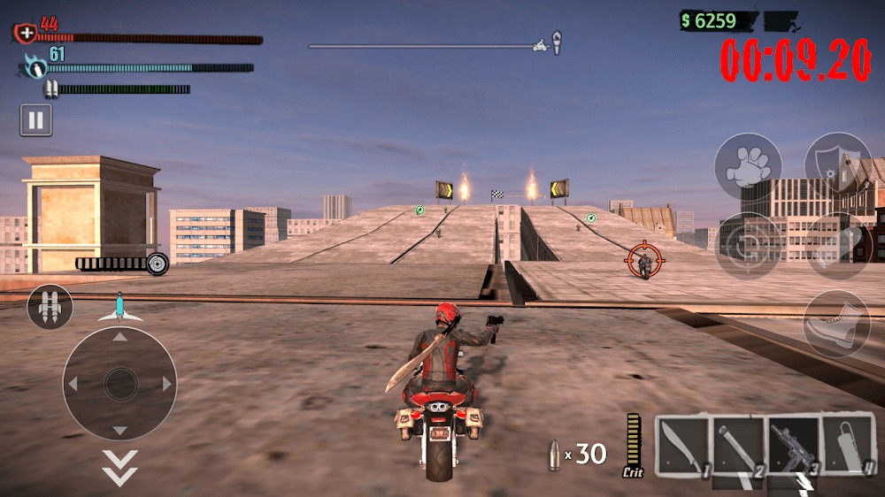 Road Redemption Mobile Premium Hileli MOD APK [v12.0] 3