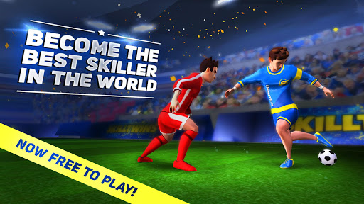 SkillTwins Football Game 2 Para Hileli MOD APK 5