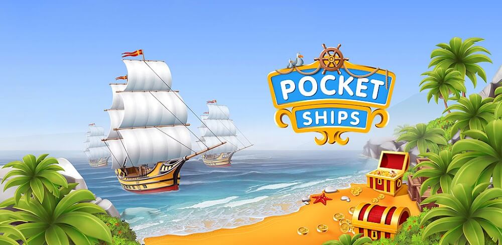 Pocket Ships Tap Tycoon Mega Hileli MOD APK 4