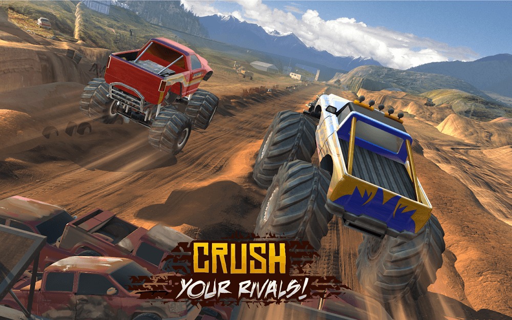 Racing Xtreme 2 Para Hileli MOD APK [v1.11.1] 5