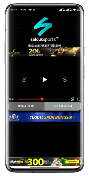 Selçuk Sports HD Apk indir - Son Sürüm 2024 [2.0.1.9] 3