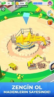 Mining Inc. Para Hileli MOD APK [v1.14.1] 5