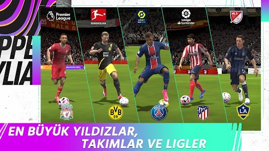 Fifa Soccer Mobile 2021 Mobil Full MOD APK [v18.1.01] 6