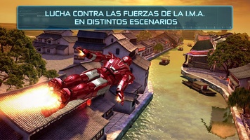 Iron Man 3 Para Hileli MOD APK [v1.6.9g] 1