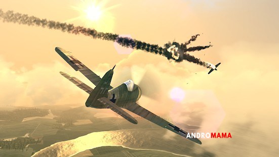 Warplanes WW2 Dogfight Para Hileli MOD APK [v2.2.6] 1