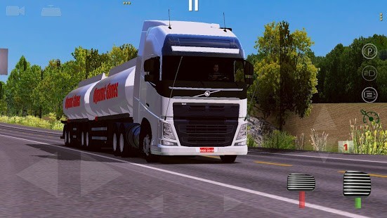 World Truck Driving Simulator Para Hileli MOD APK [v1.266] 5