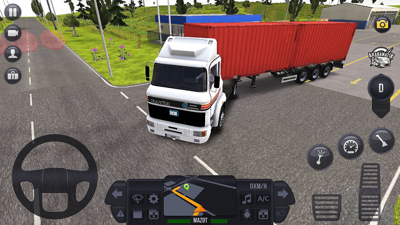 Truck Simulator Ultimate Para Hileli MOD APK indir [v1.3.0] 6