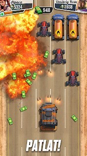 Fastlane Road to Revenge Elmas Hileli MOD APK [v1.48.0.260] 3