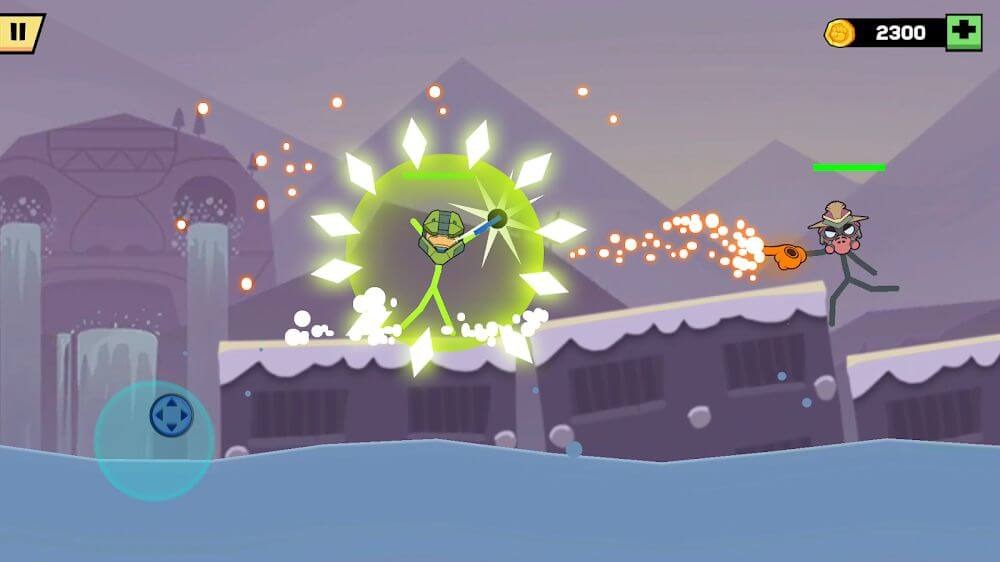 Stickman Fight Battle Mega Hileli MOD APK [v1.3.4] 6