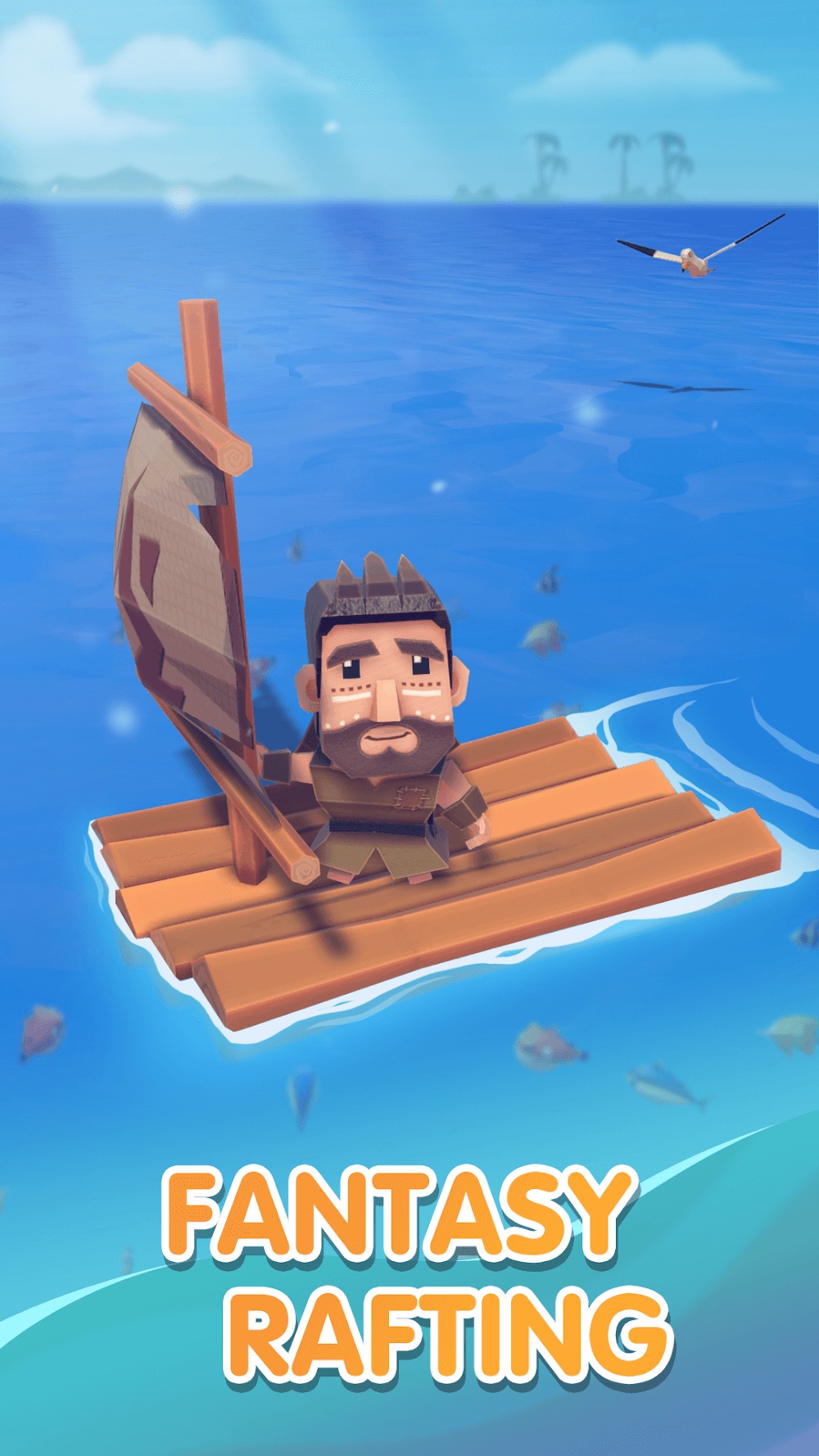 Idle Island Adventure Para Hileli MOD APK [v1.00.03.5083] 1