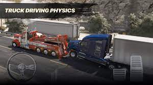 Truck Simulator TOW USA Para Hileli MOD APK [v1.2.2] 5