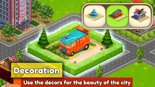 NewCity Town Building Farming Para Hileli MOD APK [v1.9.1] 2