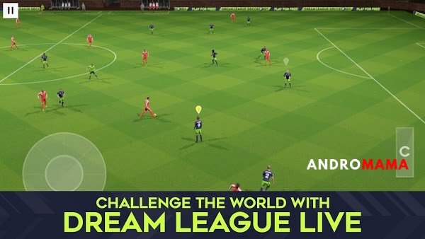 Dream League Soccer 2021 Para Hileli MOD APK [v8.31] 4