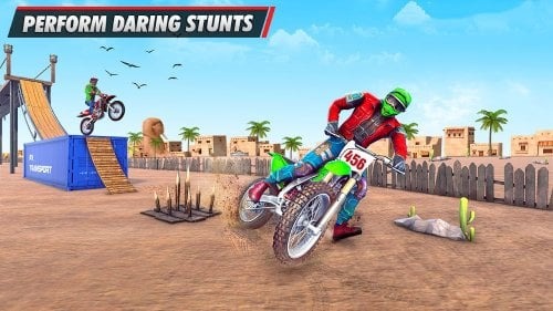 Bike Stunt 2 Para Hileli MOD APK [v1.65.1] 2