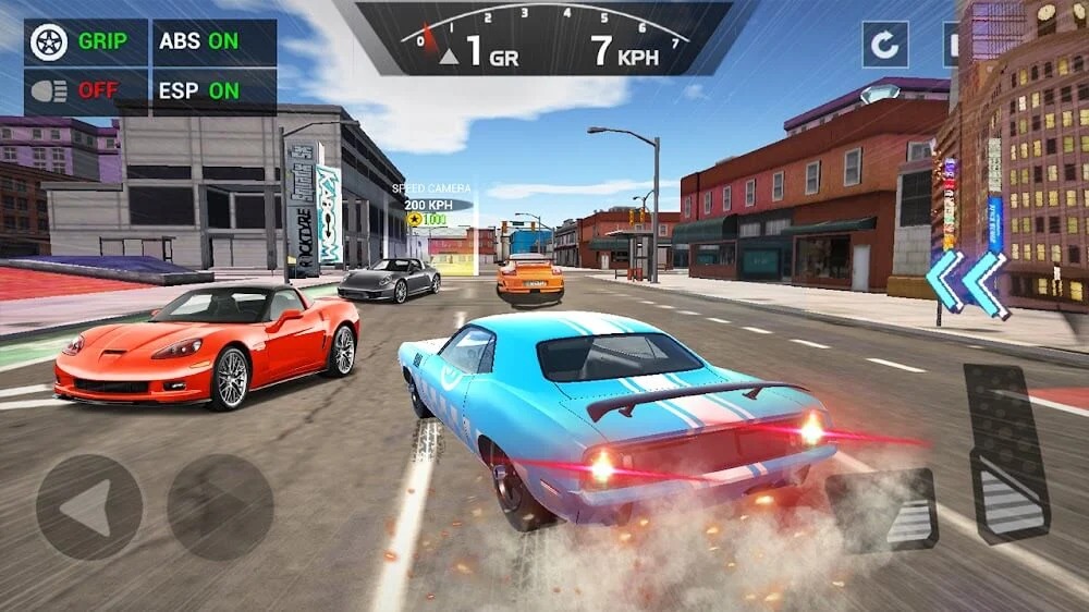 Car Driving 3D - Simulator Araba Hileli MOD APK [v1.11] 3