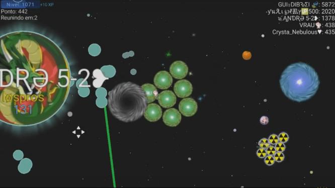 Nebulous.io Hileli MOD APK [v3.1.1] 4