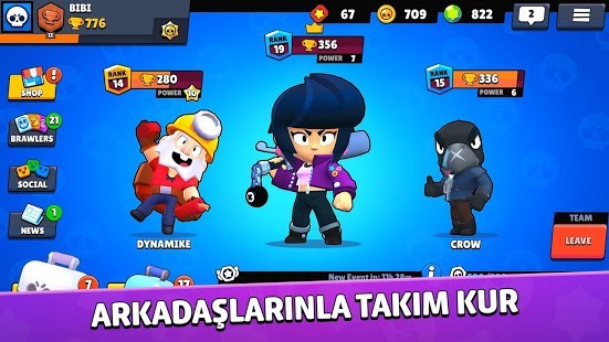 [Nulls] Brawl Stars Lola 2022 Mega Hileli MOD APK [v43.229] 4