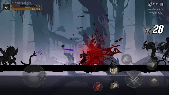 Shadow of Death 2 - Shadow Fighting Game Para Hileli MOD APK [v2.2.1.0] 9