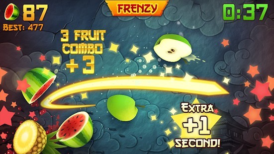 Fruit Ninja v3.17.0 MOD APK 6