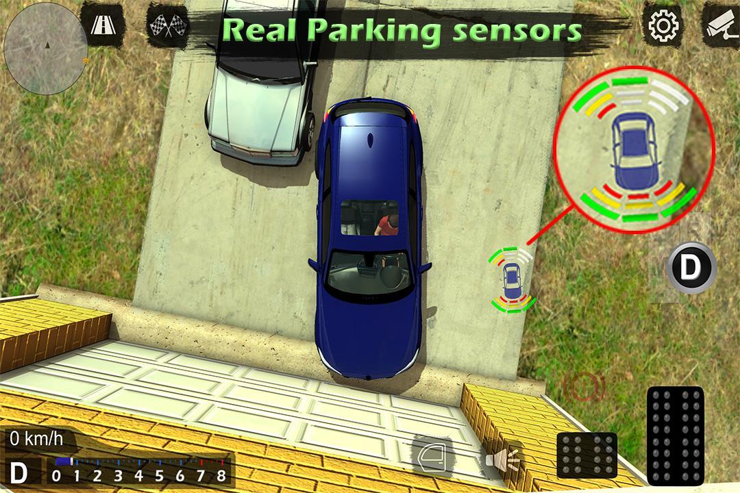 Real Car Parking HD Mega Hileli MOD APK [v5.9.3] 5