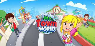 My Town World Oyun Evleri Mega Hileli Full MOD APK [v1.0.26] 4