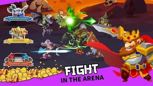 Gacha Heroes Mega Hileli MOD APK [v2.0.0] 5