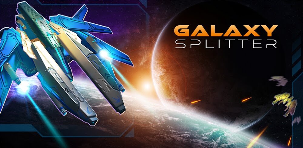 Galaxy Splitter Para Hileli MOD APK [v2.1.4] 1