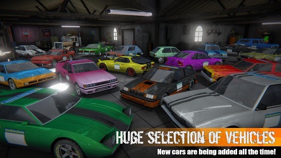 Demolition Derby 3 Para Hileli MOD APK [v1.1.102] 3