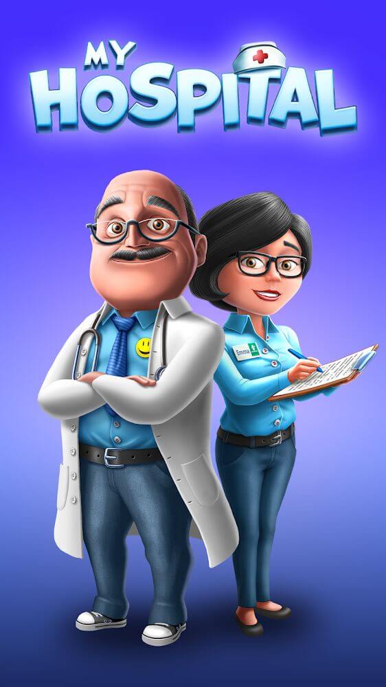 My Hospital Para Hileli MOD APK [v2.3.0] 5