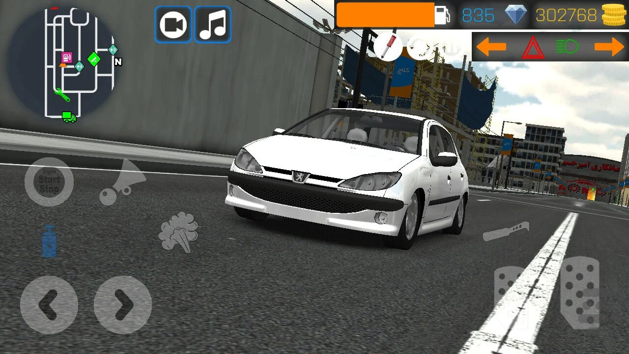 Clutch The Speed Para Hileli MOD APK [v0.1] 1