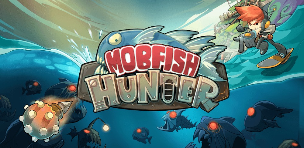 Mobfish Hunter Para Hileli MOD APK [v3.9.7] 2