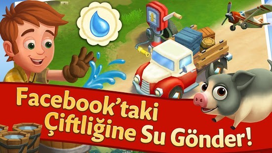 FarmVille 2 Köy Kaçamağı Mega Hileli MOD APK [v25.3.119] 2