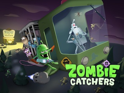 Zombie Catchers Para Hileli MOD APK [v1.31.2] 6