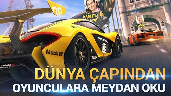 Asphalt 8 Airborne v7.0.0h Para Hileli MOD APK 3