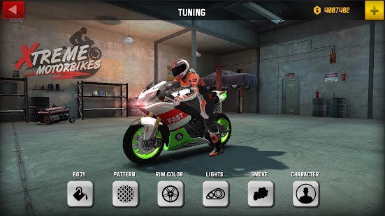 Xtreme Motorbikes Para Hileli MOD APK [v1.5] 6