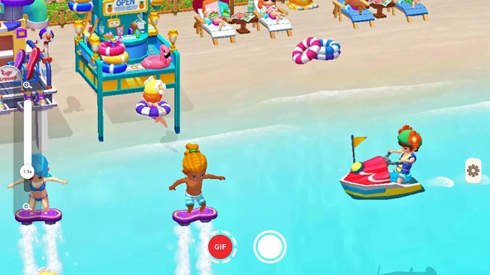 My Little Paradise Para Hileli MOD APK [v3.1.0] 1