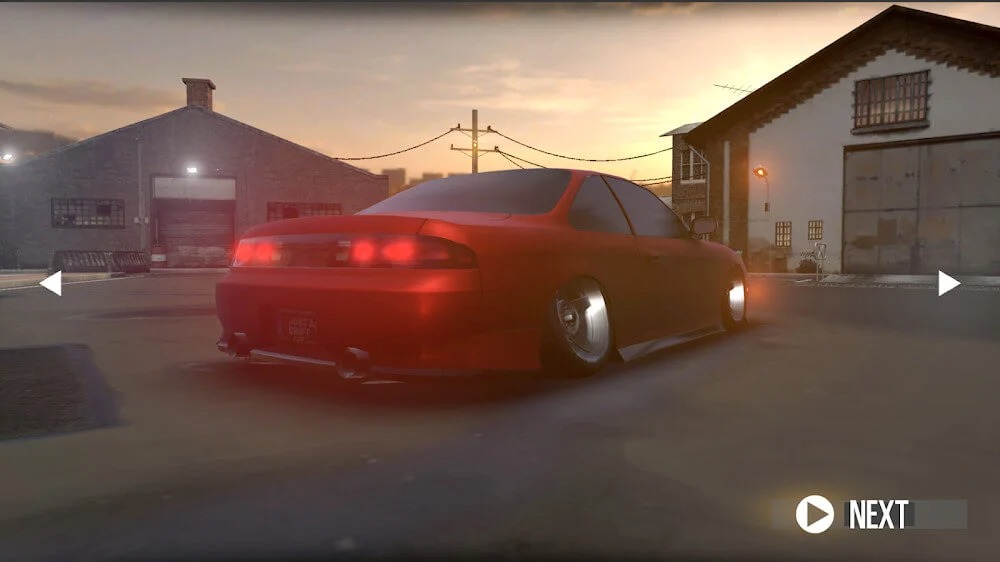 Just Drift Reklamsız Hileli MOD APK [v1.0.6.1] 2