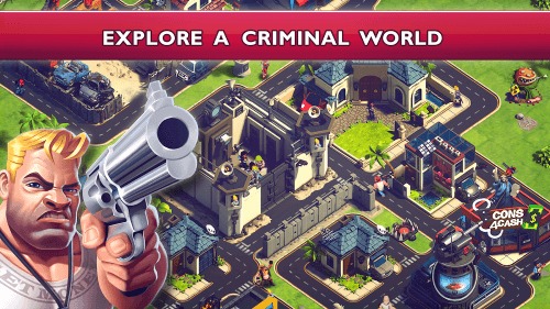 Crime Coast HD Mega Hileli MOD APK [v330] 2