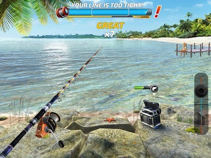 Fishing Clash Mega Hileli MOD APK [v1.0.200] 6