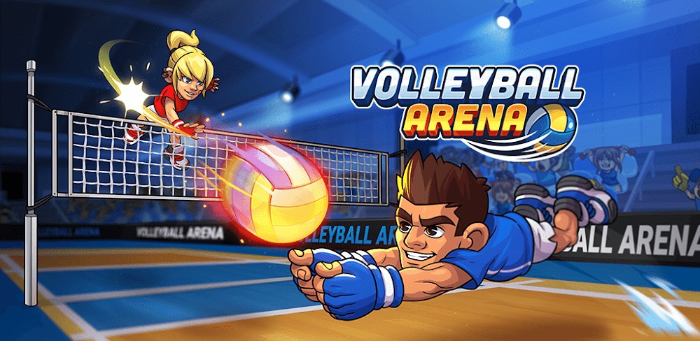 Volleyball Arena Mega Hileli MOD APK [v1.9.1] 1
