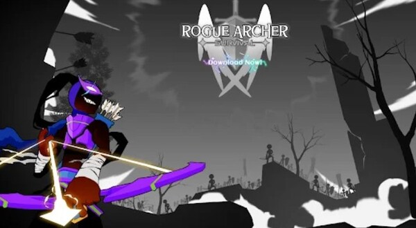 Rogue Archer Survival Para Hileli MOD APK [v1.01] 1